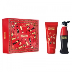 Moschino Cheap And Chic - Eau De Toilette 50 Ml Vapo + Latte Corpo 100 Ml