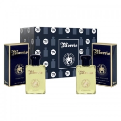 Morris Cologne Uomo 100 Ml Vapo + After Shave 100 Ml