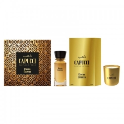 Capucci Eterna Essenza - Parfum Intense 100 Ml + Candela Profumata