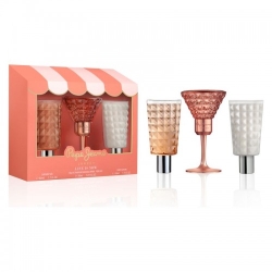 Pepe Jeans London Life Is Now For Her - Eau De Parfum 30 Ml + Shower Gel 50 Ml + Body Lotion 50 Ml
