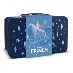 Disney Frozen - Eau De Toilette 30 Ml + Bagnoschiuma 100 Ml + Valigetta