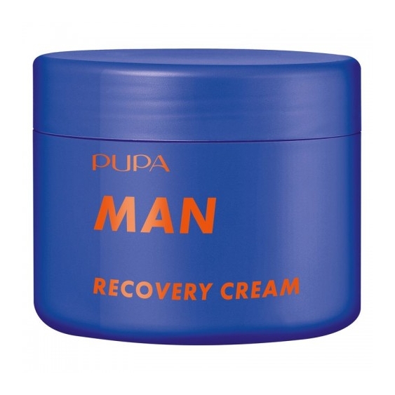 Pupa Man Recovery Cream - Trattamento Rigenerante E Idratante 50 Ml
