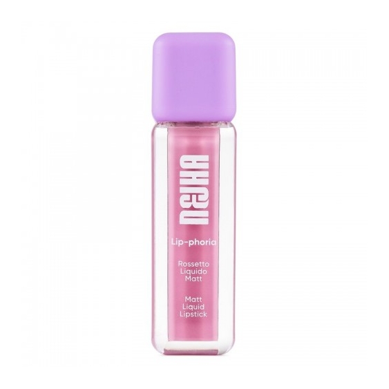 Nejha Lip-Phoria - Rossetto Liquido Matt N. 01 Flamingo