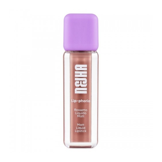 Nejha Lip-Phoria - Rossetto Liquido Matt N. 03 Praline