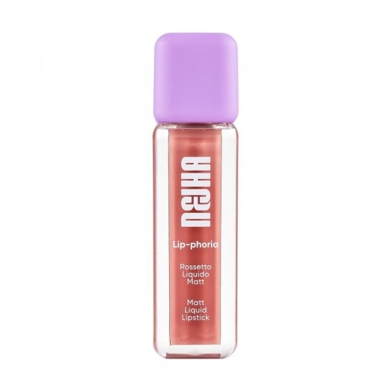 Nejha Lip-Phoria - Rossetto Liquido Matt N. 04 Nude