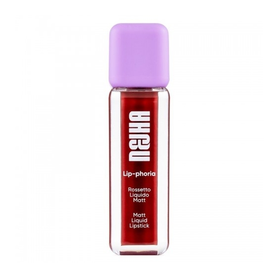 Nejha Lip-Phoria - Rossetto Liquido Matt N. 08 Cherry