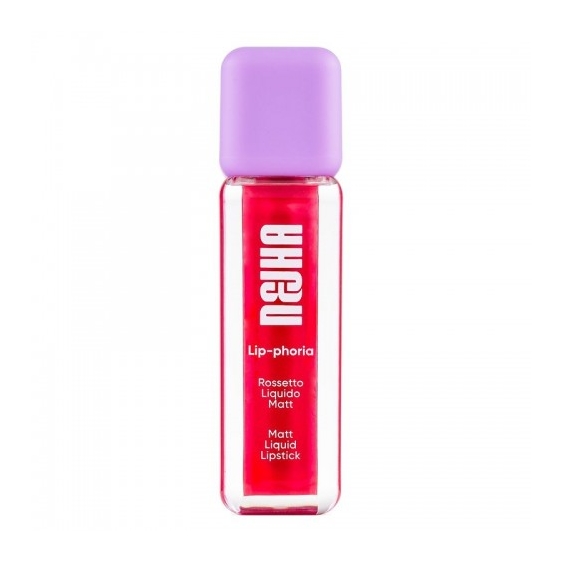 Nejha Lip-Phoria - Rossetto Liquido Matt N. 09 Magenta