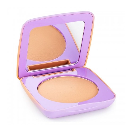 Nejha Tan Manifesto - Terra Abbronzante Compatta N. 01 Caramel