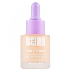 Nejha Matt Of Course - Fondotinta In Siero Matt N. C04 Almond