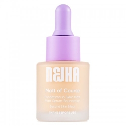 Nejha Matt Of Course - Fondotinta In Siero Matt N. W05 Sand