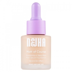 Nejha Matt Of Course - Fondotinta In Siero Matt N. P06 Caramel