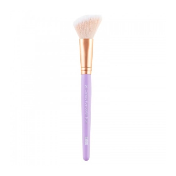 Nejha Oblique Foundation Brush 04 - Pennello Fondotinta Obliquo
