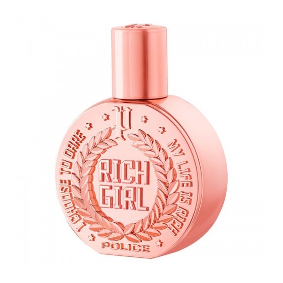 Police Rich Girl - Eau De Parfum Donna 30 Ml Vapo