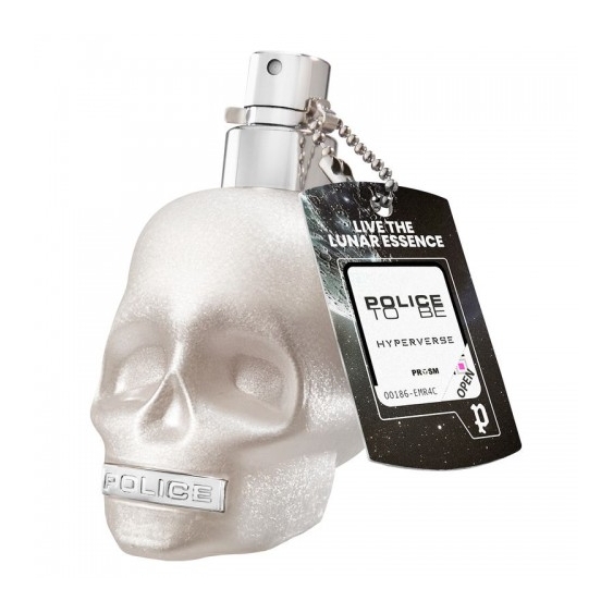 Police To Be Hyperverse For Woman - Eau De Parfum 40 Ml Vapo