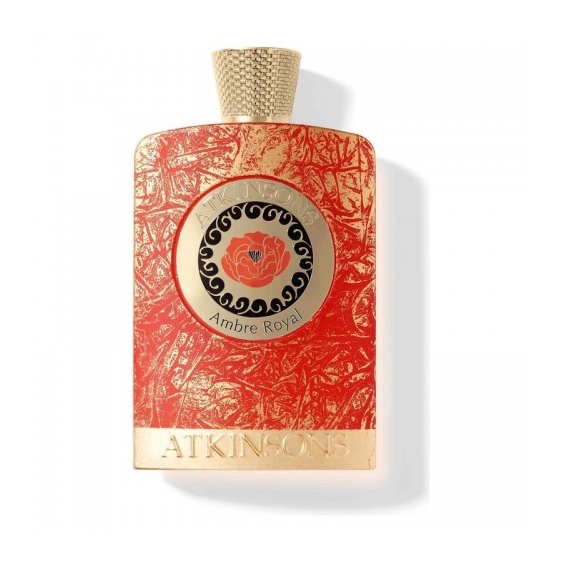 Atkinsons Ambre Royal - Parfum Intense Unisex 100 Ml Vapo