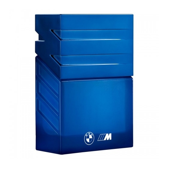 Bmw M 1985 Dark Blue - Eau De Toilette Uomo 50 Ml Vapo