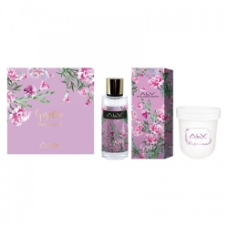 Alviero Martini Giselle Parfum D'Ete - Acqua Corpo Profumata 200 ml + Burro Corpo 300 Ml