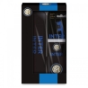 Inter Cofanetto con Spazzolino + Dentifricio + Bicchiere + Astuccio + Deodorante + Doccia Shampoo