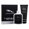 Jaguar Classic Black Bath Set - Eau De Toilette Uomo 100 Ml Vapo + Gel Doccia 200 Ml
