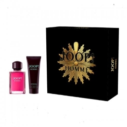 Joop Homme - Eau De Toilette Uomo 75 Ml + Shower Gel 75 Ml