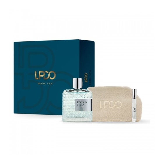 Lpdo Soul Sea - Eau De Parfum 100 Ml + Eau De Parfum 10 Ml Pochette