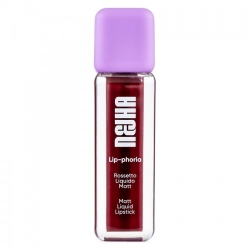 Nejha Lip-Phoria - Rossetto Liquido Matt N. 07 Plum