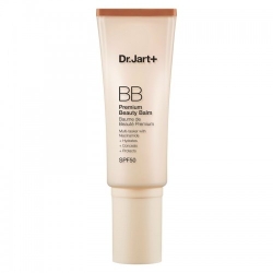 Dr.Jart+ Bb Premium Beauty Balm Spf 50 - Crema Colorata N. 4 Deep Tan