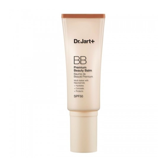 Dr.Jart+ Bb Premium Beauty Balm Spf 50 - Crema Colorata N. 4 Deep Tan