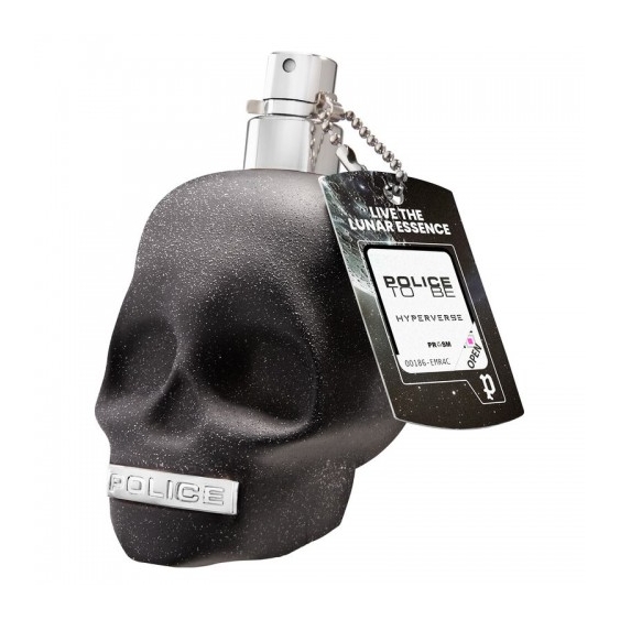 Police To Be Hyperverse For Man - Eau De Toilette 75 Ml Vapo