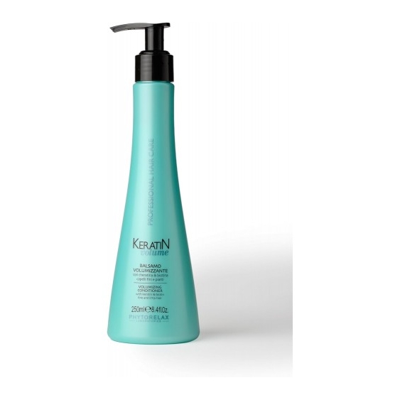 Phytorelax Keratin Volume - Balsamo Volumizzante 250 Ml