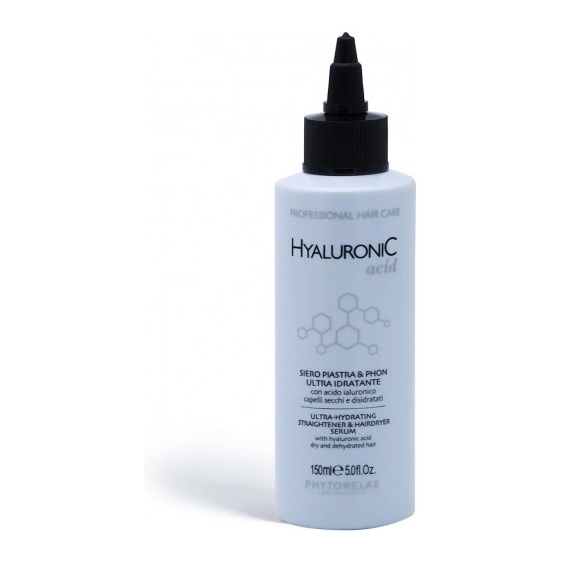 Phytorelax Hyaluronic Acid - Siero Piastra E Phon Ultra Idratante 150 Ml