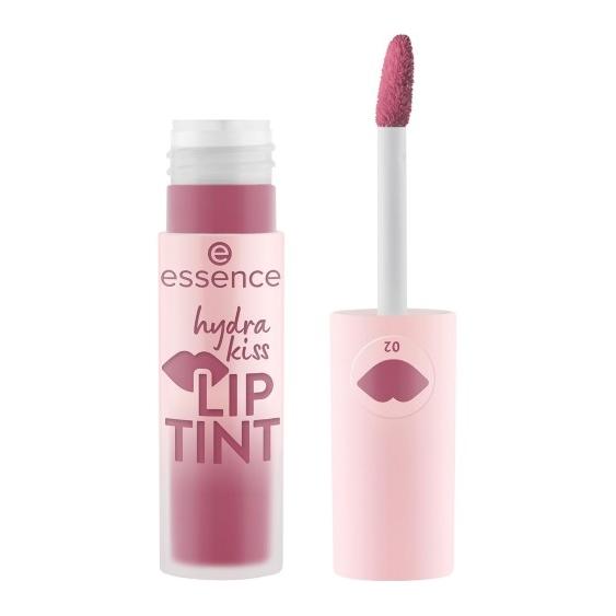 Essence Hydra Kiss Lip Tint N. 02 Vintage Rose