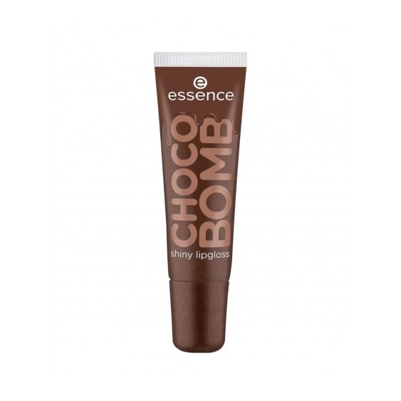 Essence Choco Bomb Shiny Lipgloss N. 01 Chocoholic