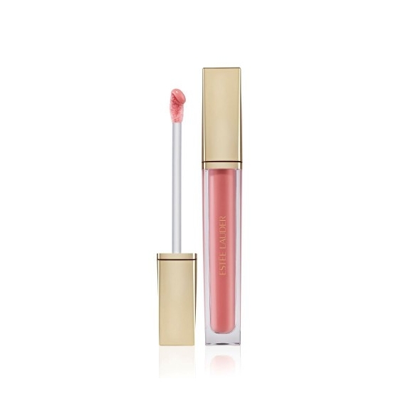 Estee Lauder Glossy Pout Tinted Lip Oil N. 02 Strawberry Milk