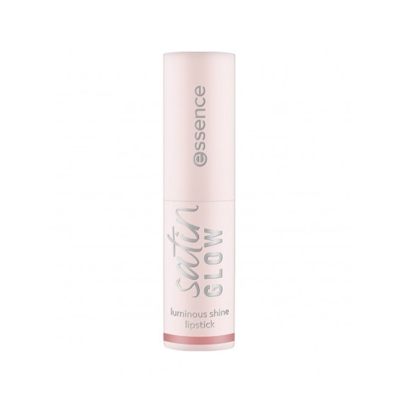 Essence Satin Glow Luminous Shine Lipstick N. 02 Blushin It