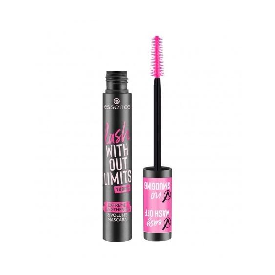 Essence Lash Without Limits Tubing Mascara N. 04 Black