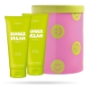 Pupa Happy Box Ginger Dream - Gel Doccia 200 Ml + Latte Corpo 200 Ml + Confezione In Metallo