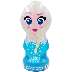 Disney Frozen - Bagno Doccia Profumato Per Bambini 400 Ml