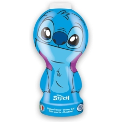 Disney Stitch - Bagno Doccia Per Bambini 400 Ml