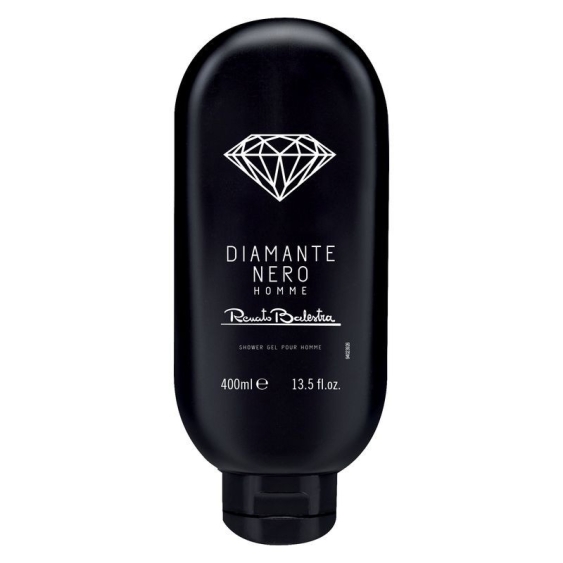 Renato Balestra Diamante Nero Homme - Gel Doccia Profumato 400 Ml