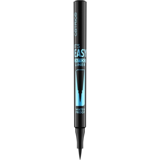 Catrice It'S Easy Tattoo Liner Waterproof N. 10 Black Lifeproof