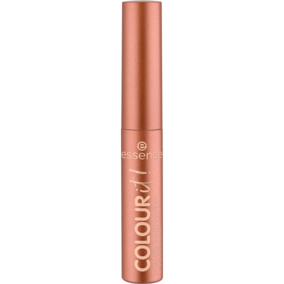 Essence Colour It Metallic Liquid Eyeliner N. 01 Burnished Bronze