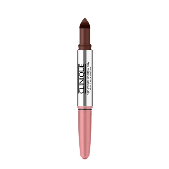 Clinique High Impact Shadow Play Shadow + Definer Black And Pink Honey