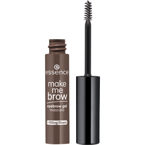 Essence Make Me Brow Mascara In Gel Per Sopracciglia N. 07 Dark Browny Brows