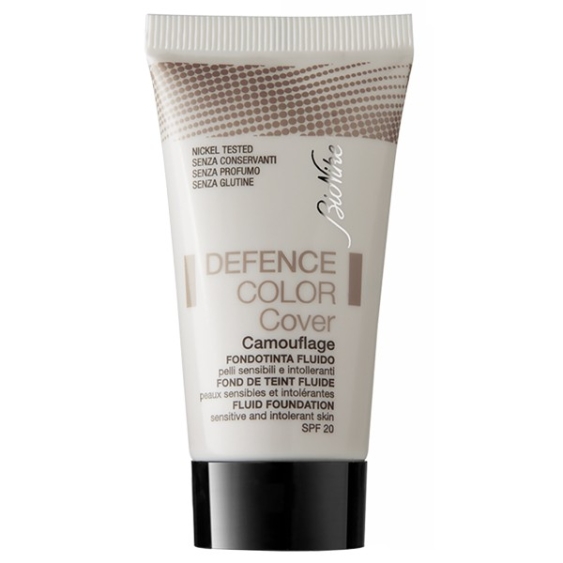 Bionike Defence Color Cover Fondotinta Fluido Beige