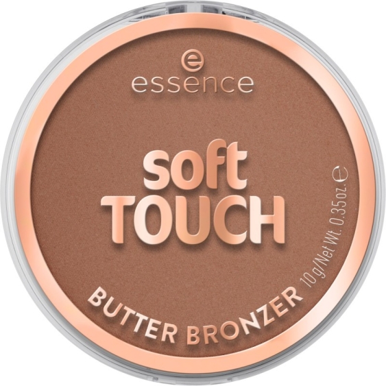 Essence Soft Touch Butter Bronzer N. 20 Golden Buttercream