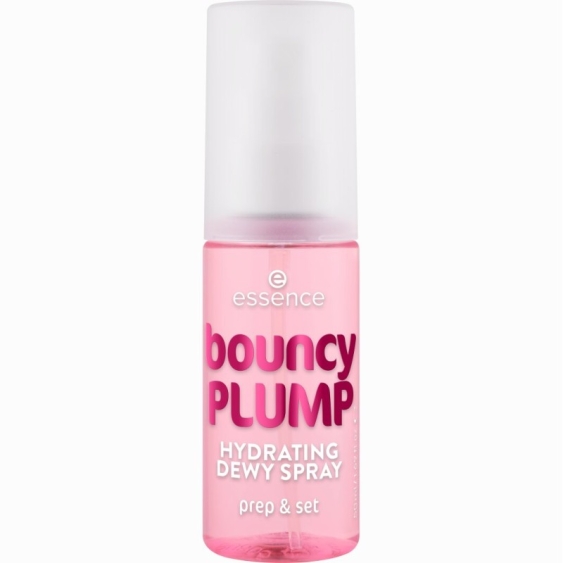 Essence Bouncy Plump Hydrating Dewy Spray 50 Ml