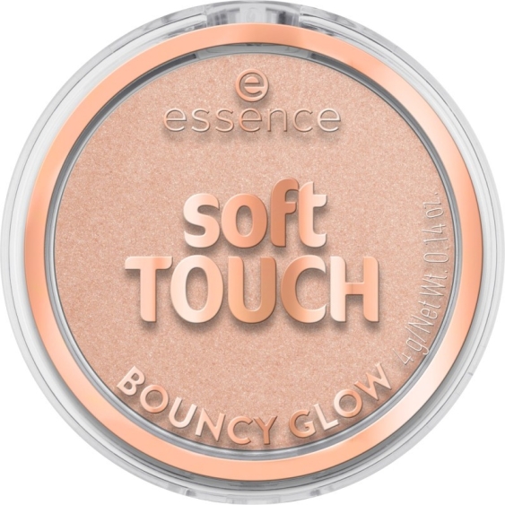 Essence Soft Touch Bouncy Glow - Illuminante N. 20 Glazed Dew