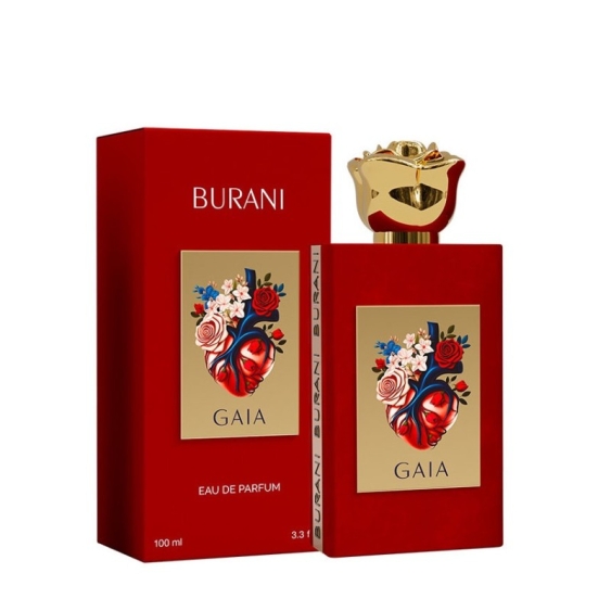 Mariella Burani Gaia - Eau De Parfum Donna 100 Ml Vapo