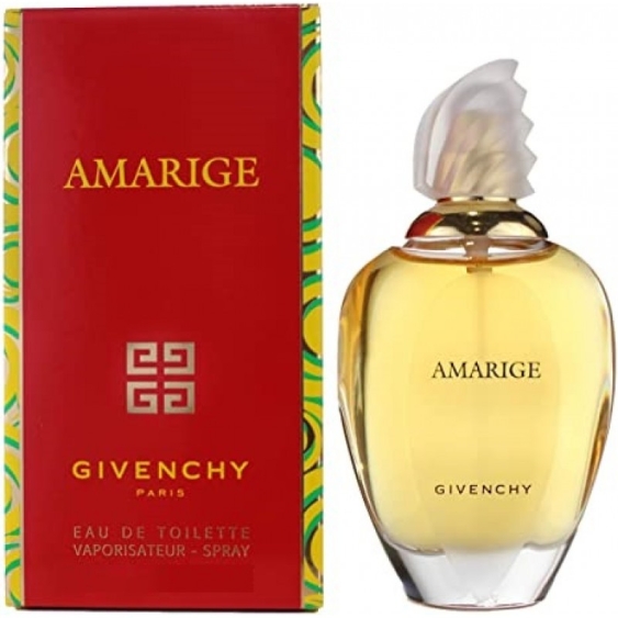 Givenchy Amarige - Eau De Toilette Donna 100 Ml Vapo